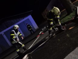 13.03.2026 Alarmübung mit FF Sebersdorf